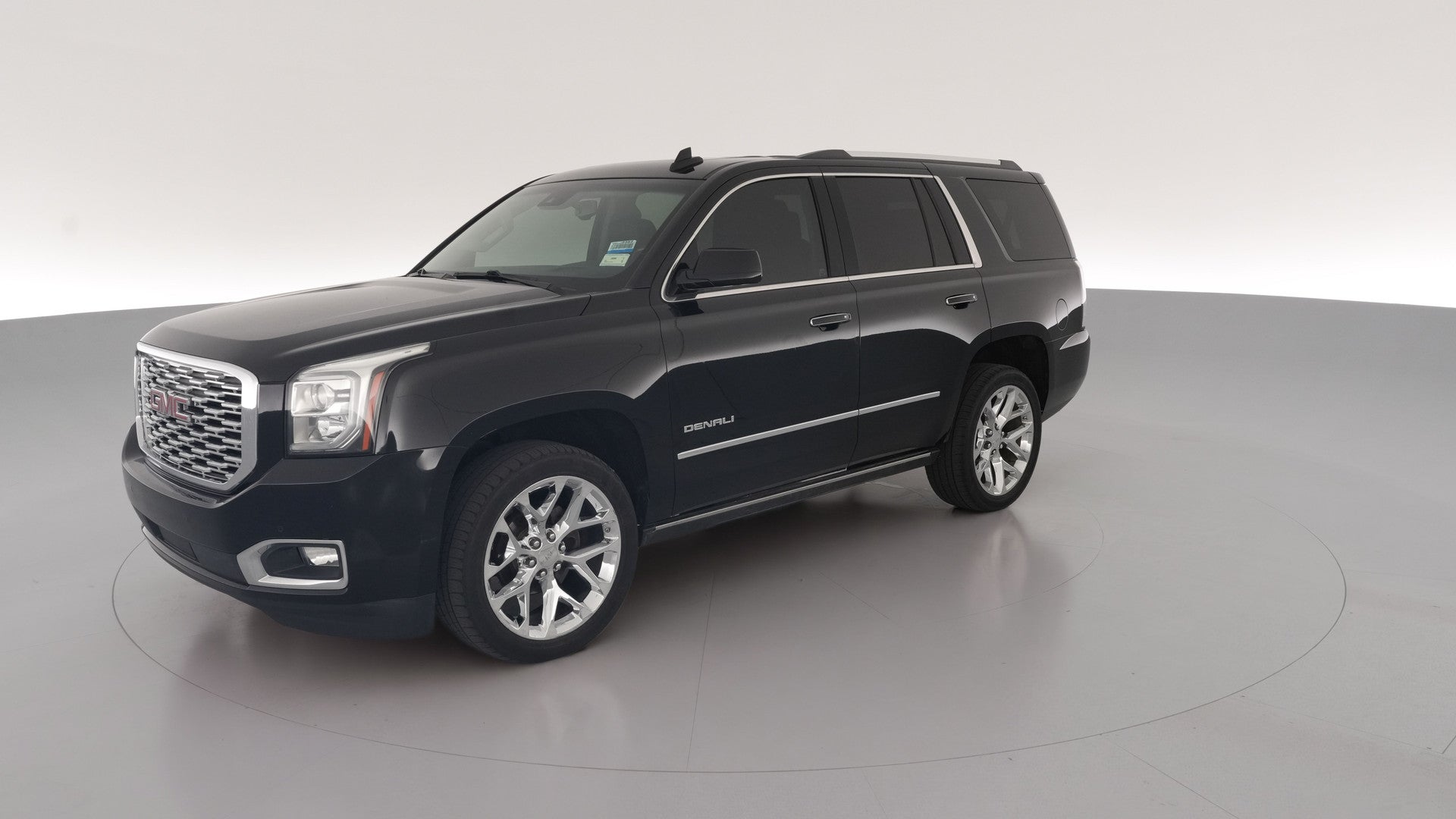 2018 GMC Yukon vehicle photo