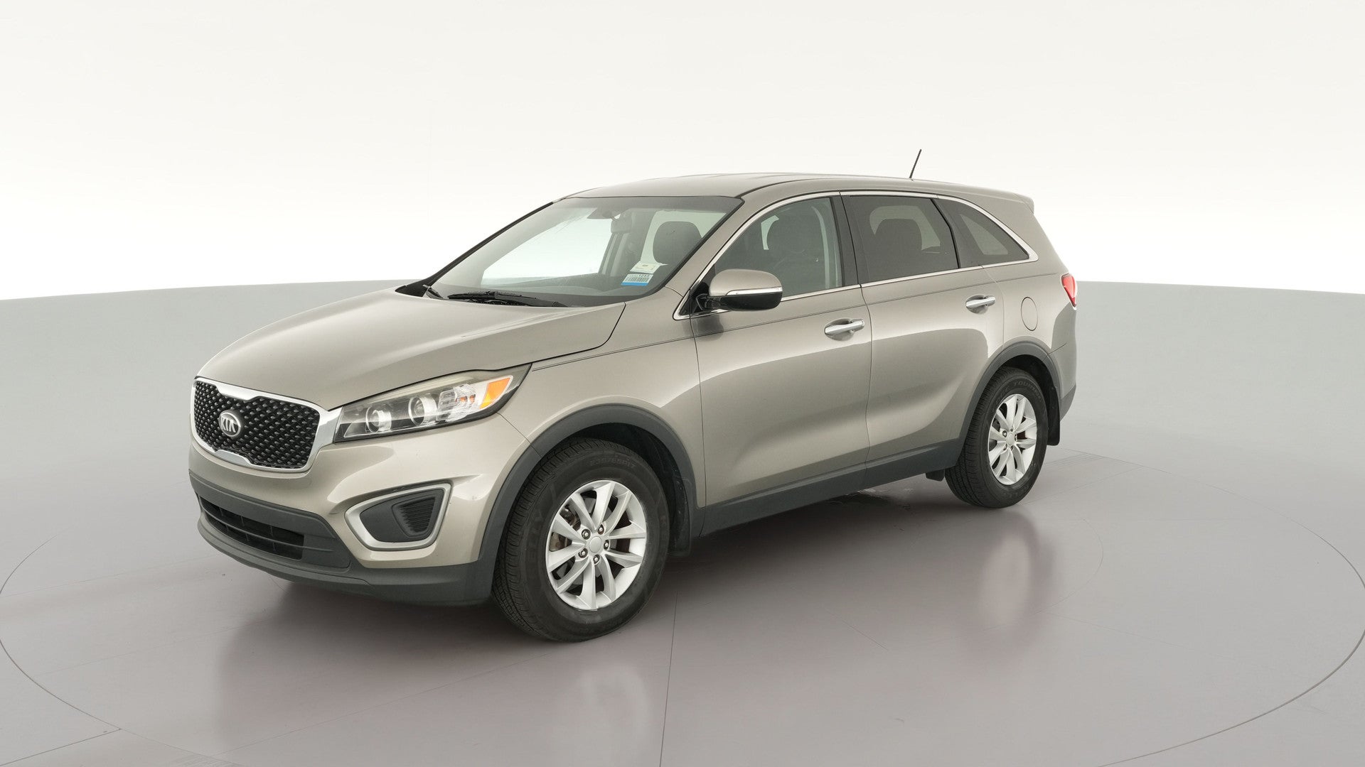 2016 Kia Sorento vehicle photo