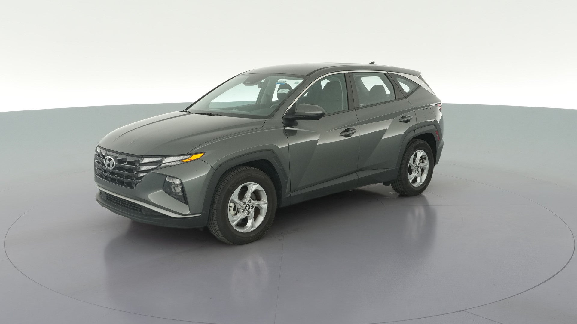 2022 Hyundai Tucson vehicle photo