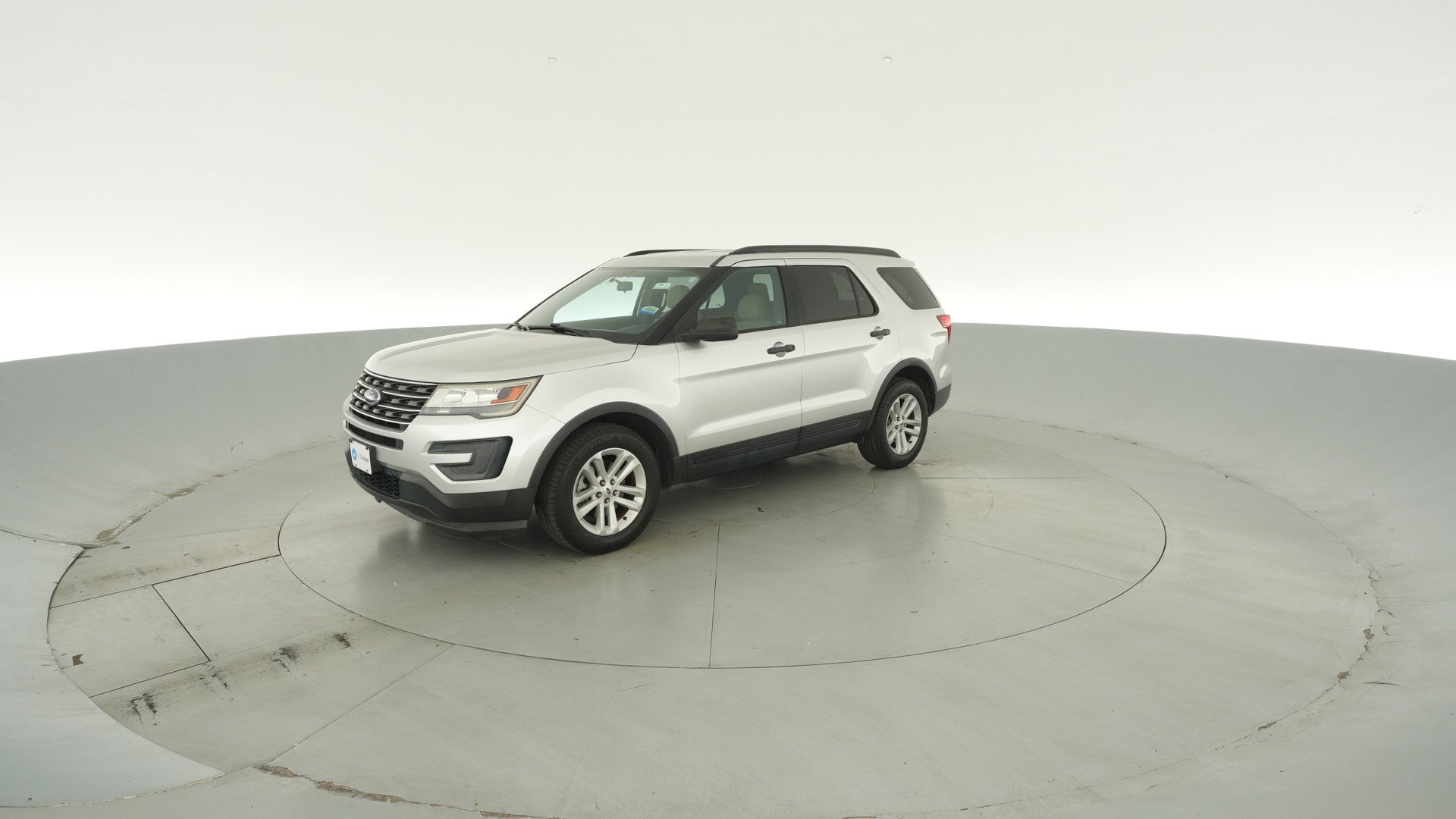 2017 Ford Explorer vehicle photo
