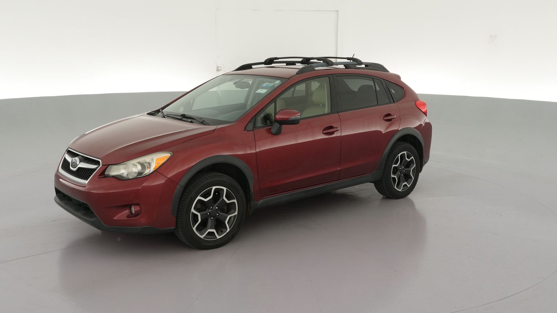 2015 Subaru XV Crosstrek vehicle photo