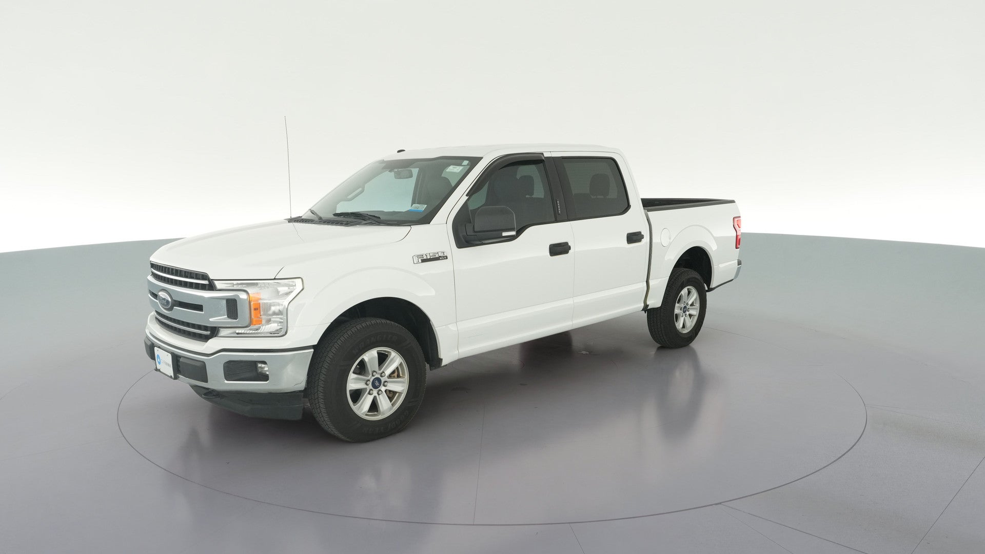 2018 Ford F150 SuperCrew Cab vehicle photo