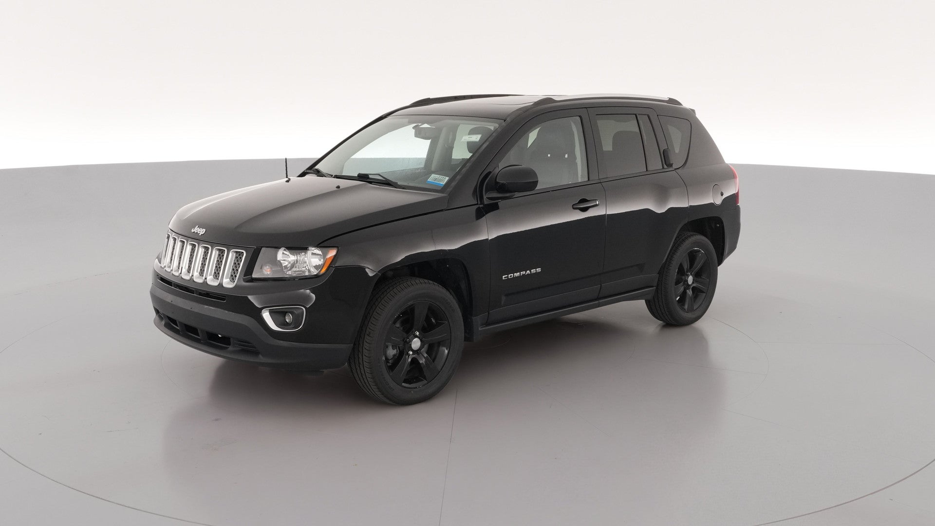 2017 Jeep Compass vehicle photo