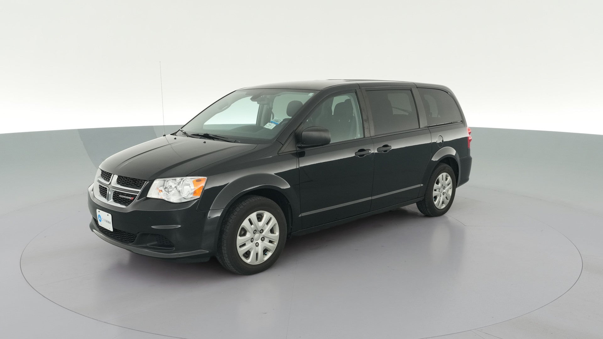 2019 Dodge Grand Caravan Passenger vehicle photo