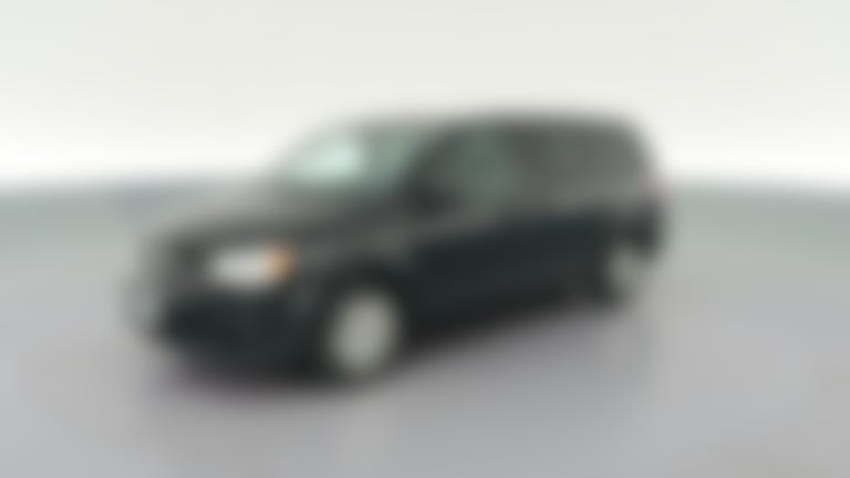 2019 Dodge Grand Caravan Passenger vehicle photo
