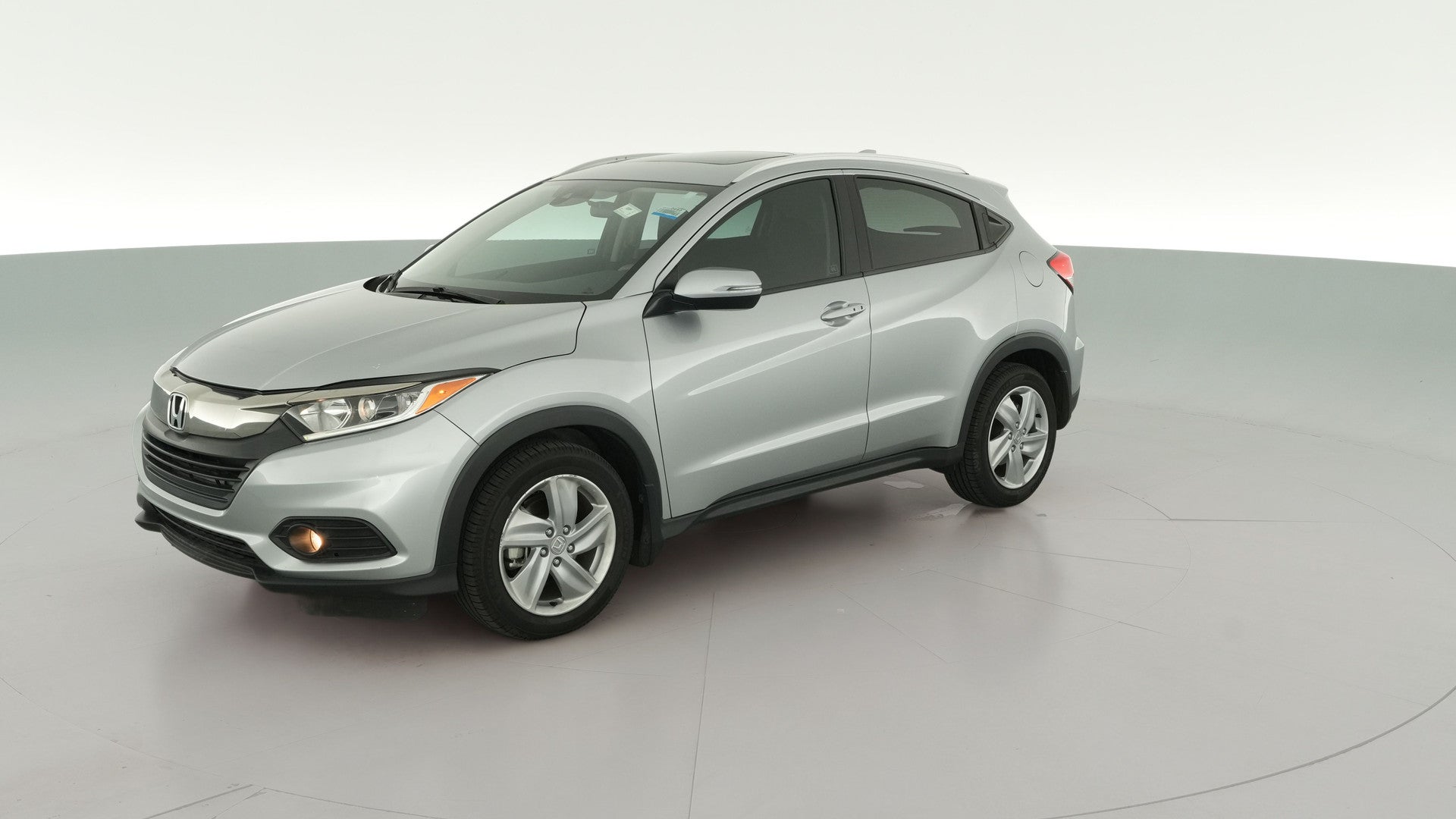 2019 Honda HR-V vehicle photo