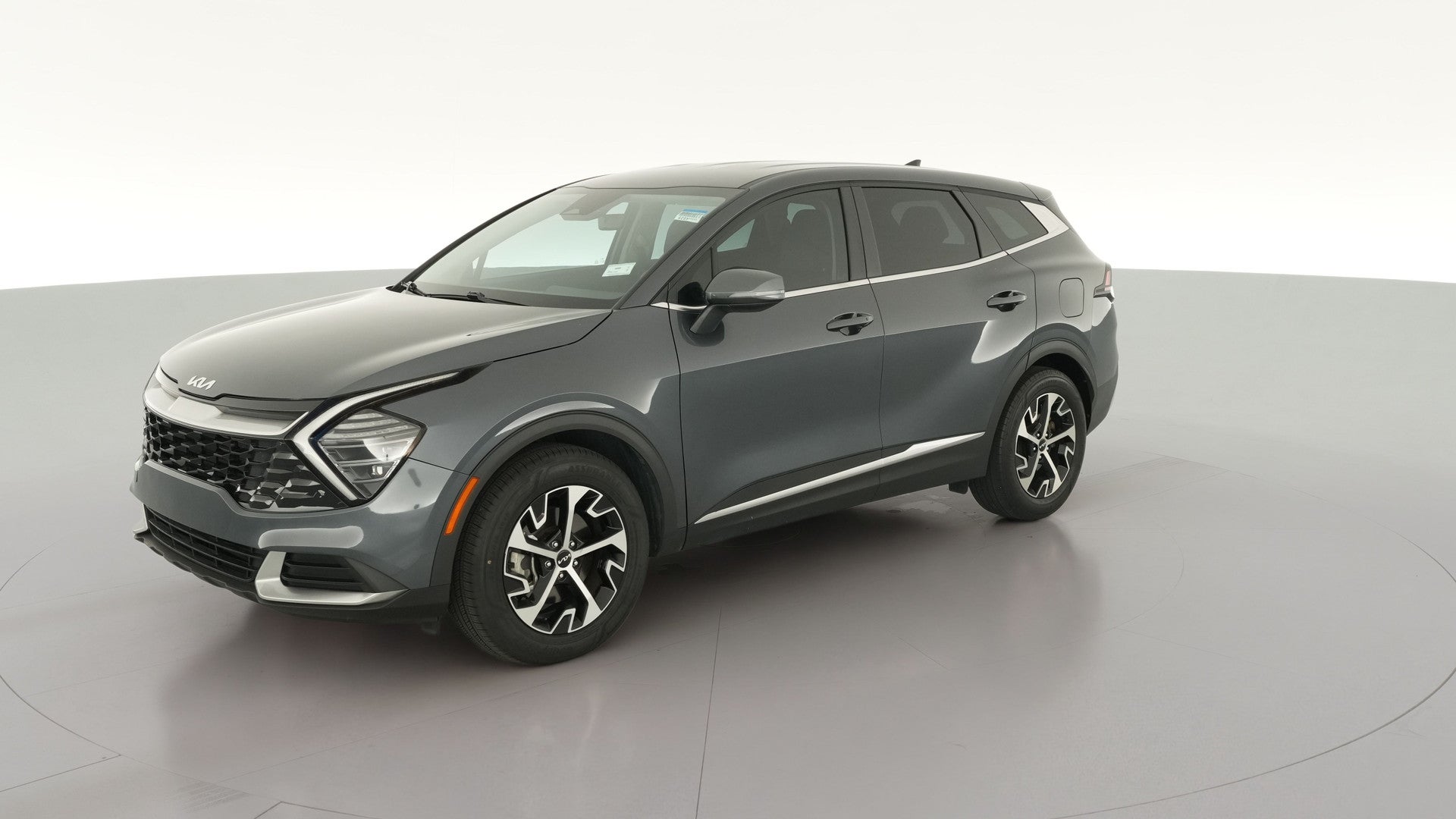 2024 Kia Sportage vehicle photo