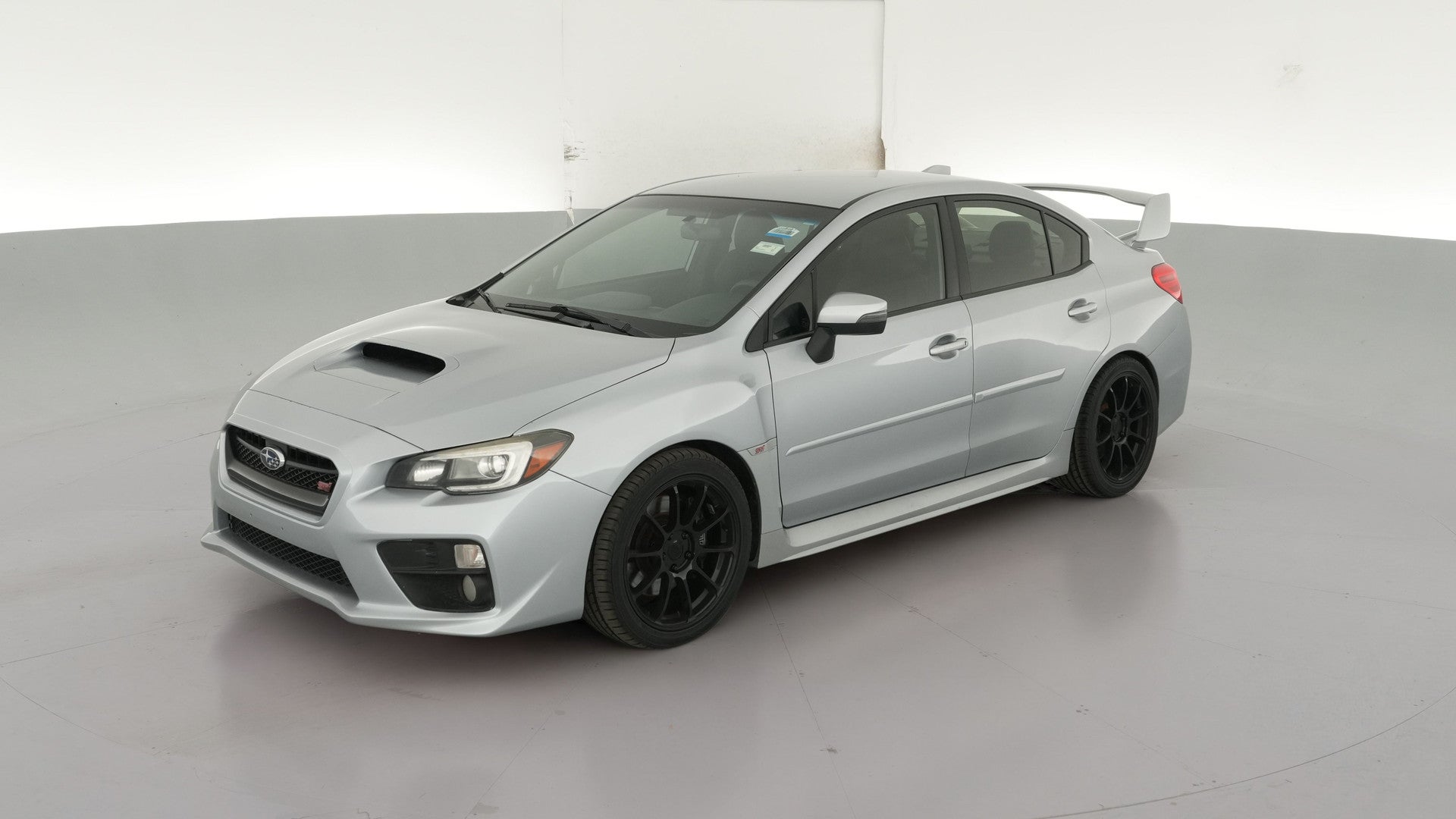 2017 Subaru WRX vehicle photo