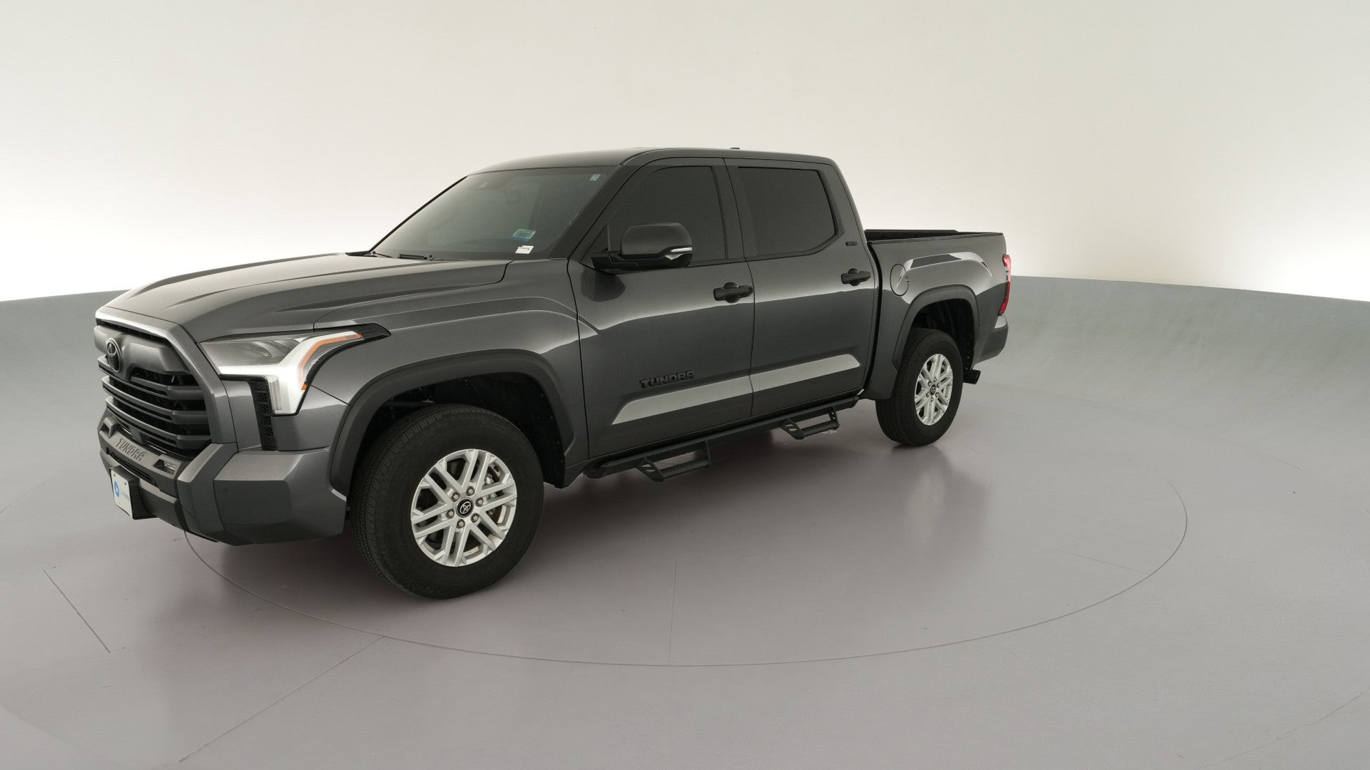 2025 Toyota Tundra CrewMax vehicle photo
