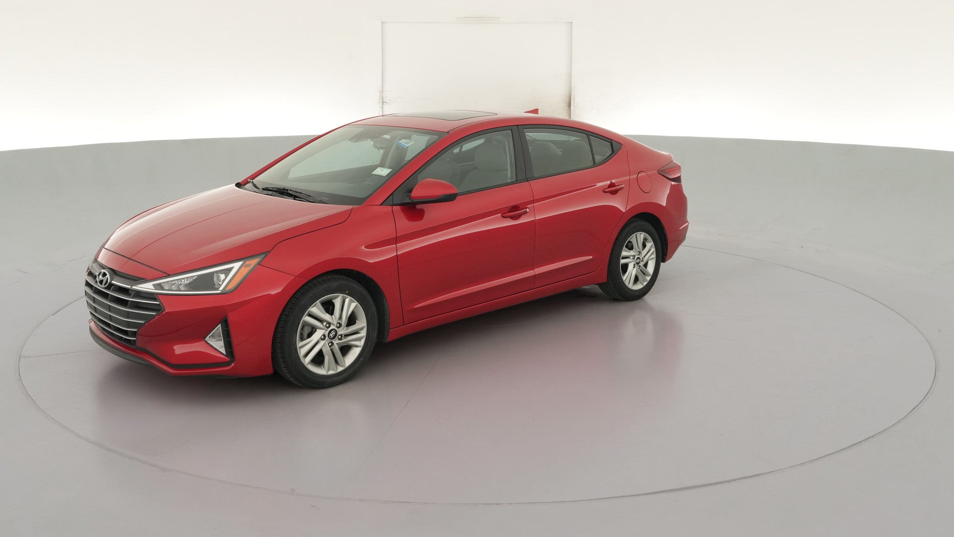 2020 Hyundai Elantra vehicle photo