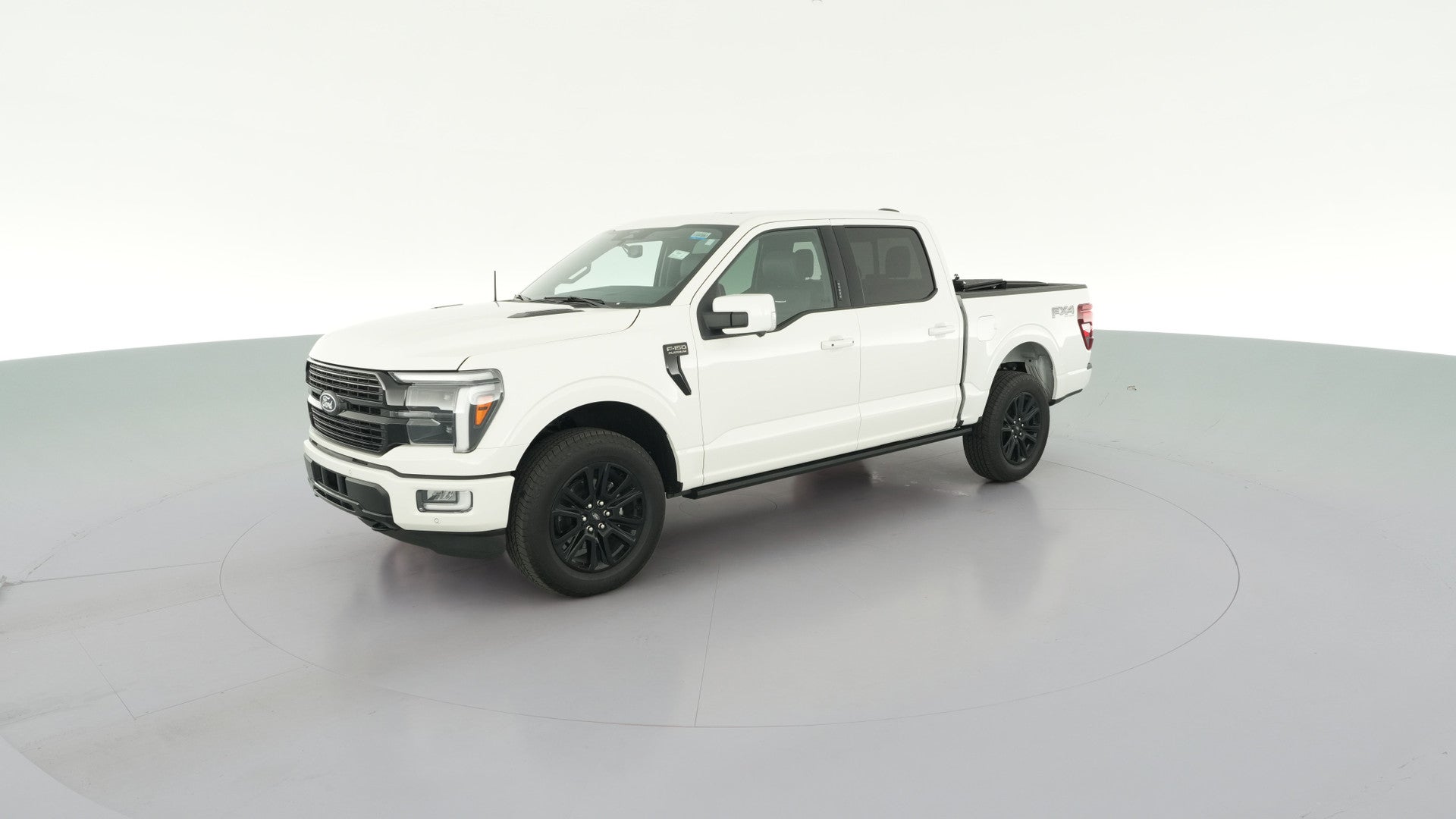 2026 Ford F150 SuperCrew Cab vehicle photo