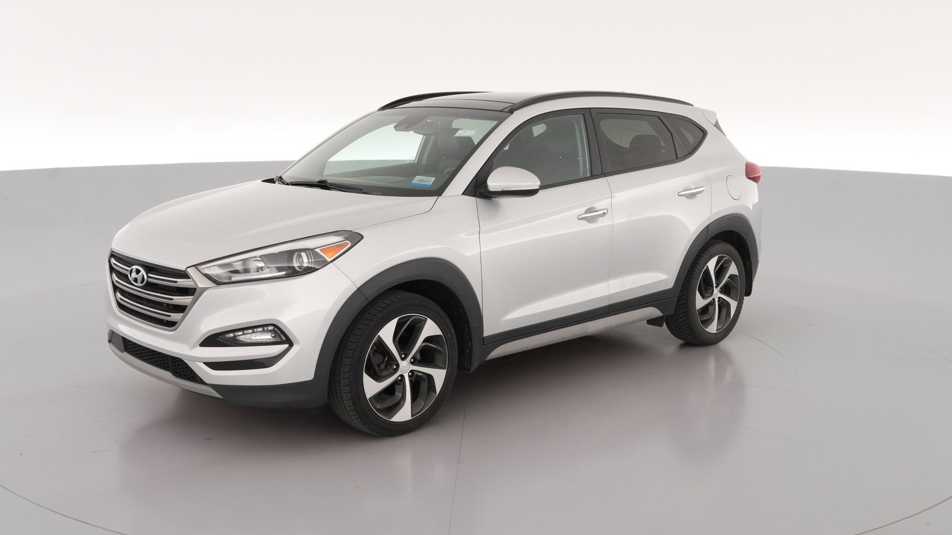 2018 Hyundai Tucson vehicle photo