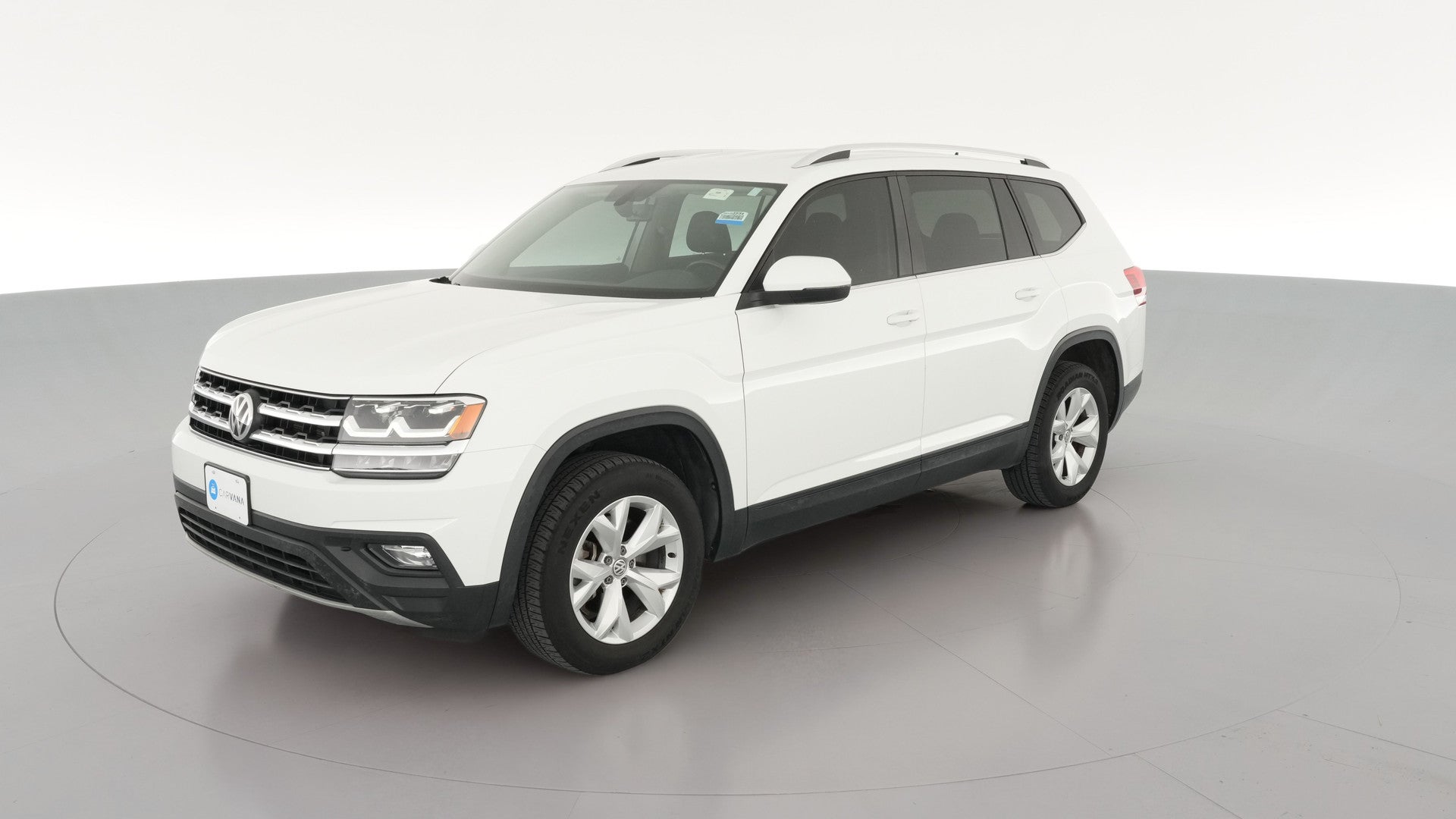 2019 Volkswagen Atlas vehicle photo