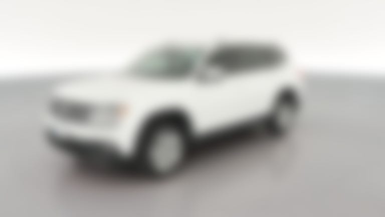 2019 Volkswagen Atlas vehicle photo