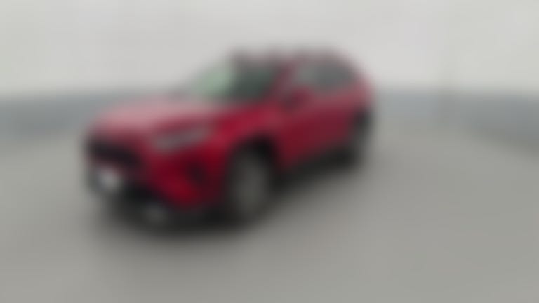 2022 Toyota RAV4 Prime vehicle photo