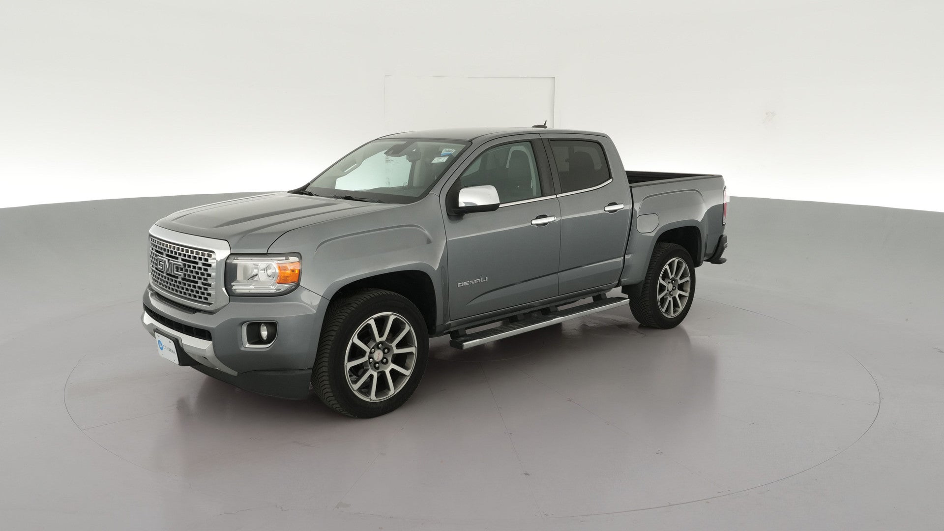 2020 GMC Canyon Crew Cab vehicle photo