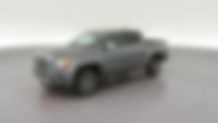 2020 GMC Canyon Crew Cab vehicle photo