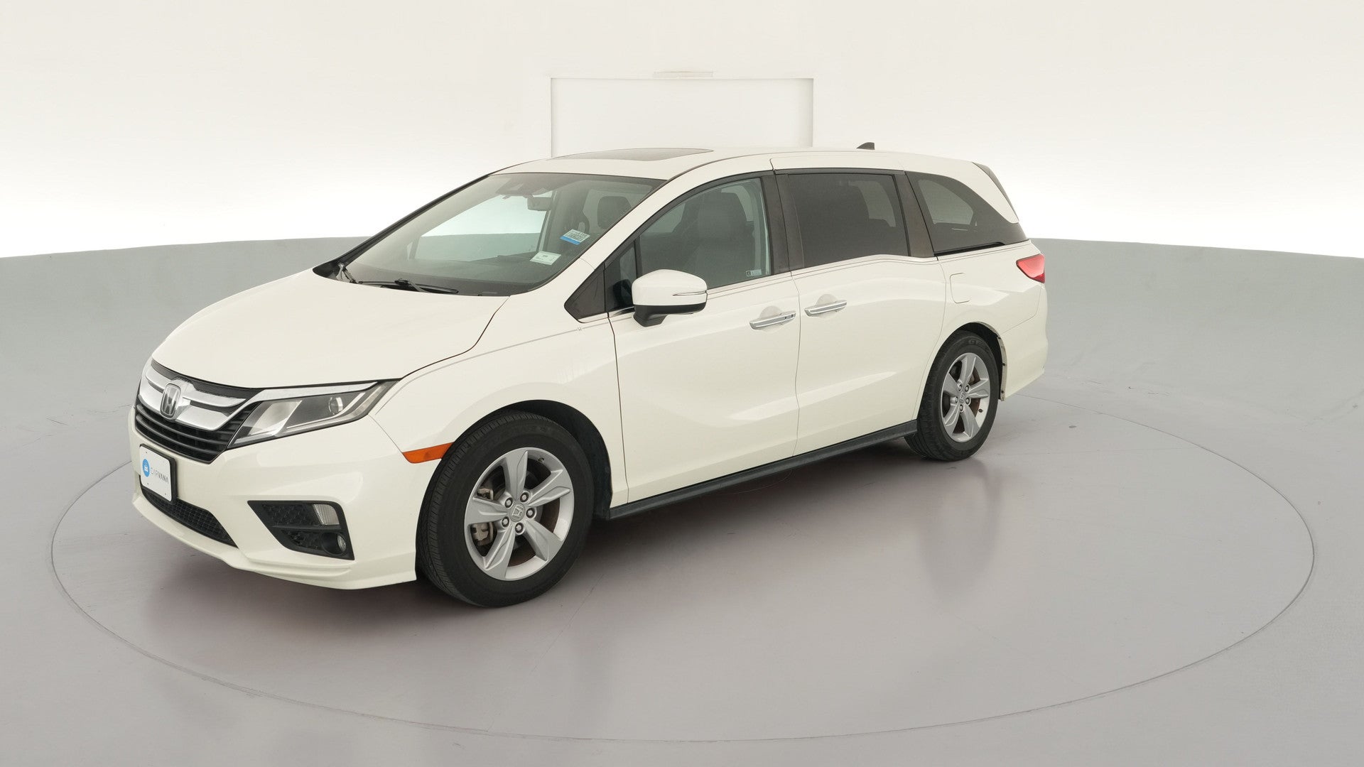 2019 Honda Odyssey vehicle photo