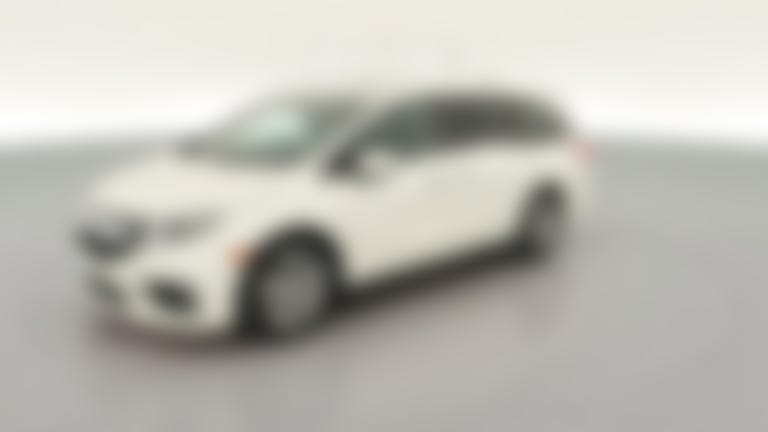 2019 Honda Odyssey vehicle photo