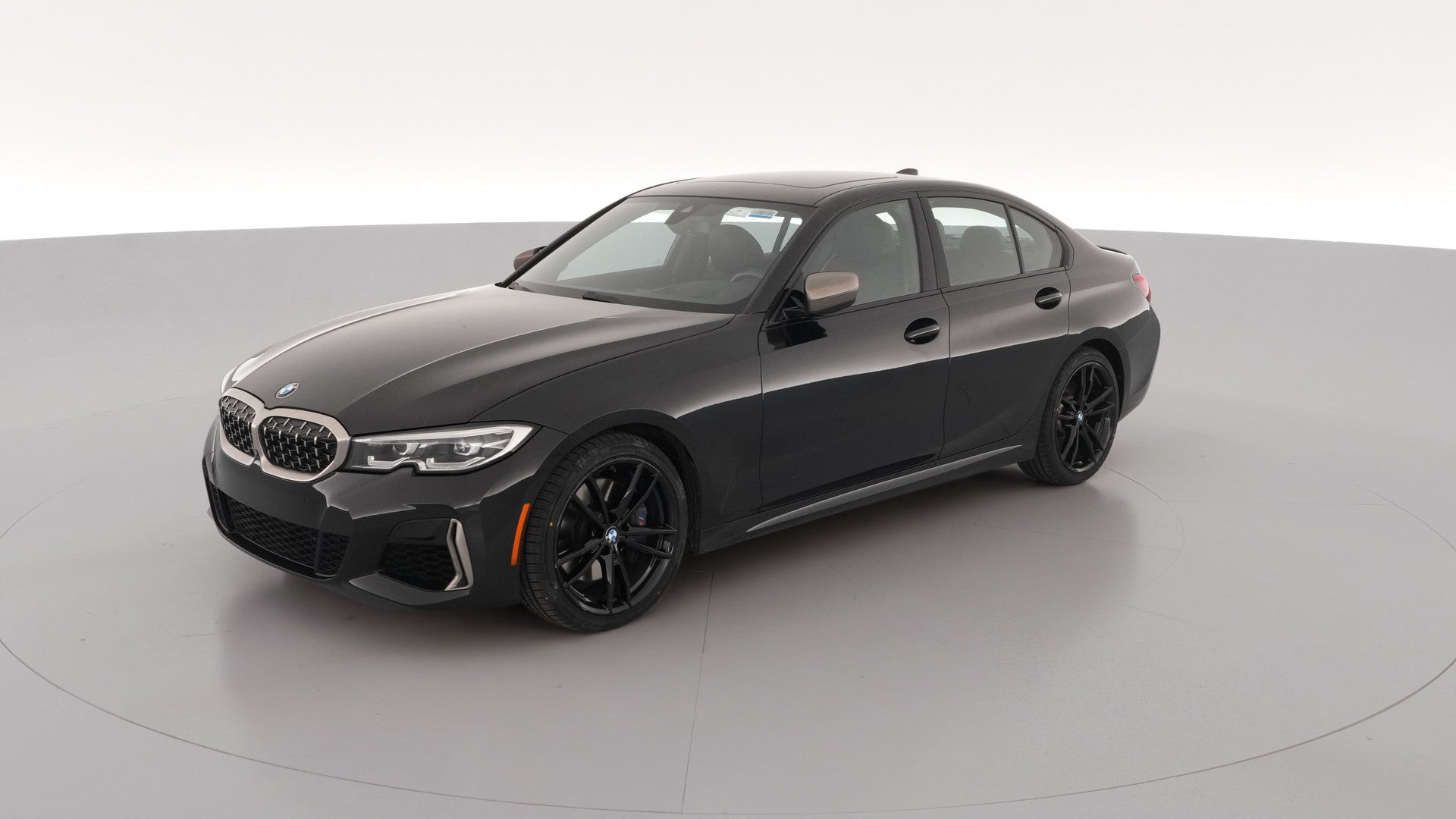 2020 BMW 3 Series vehicle photo
