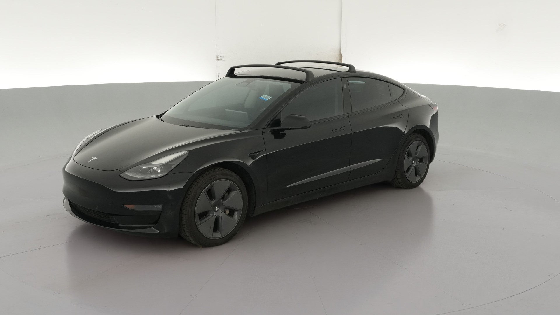 2021 Tesla Model 3 vehicle photo