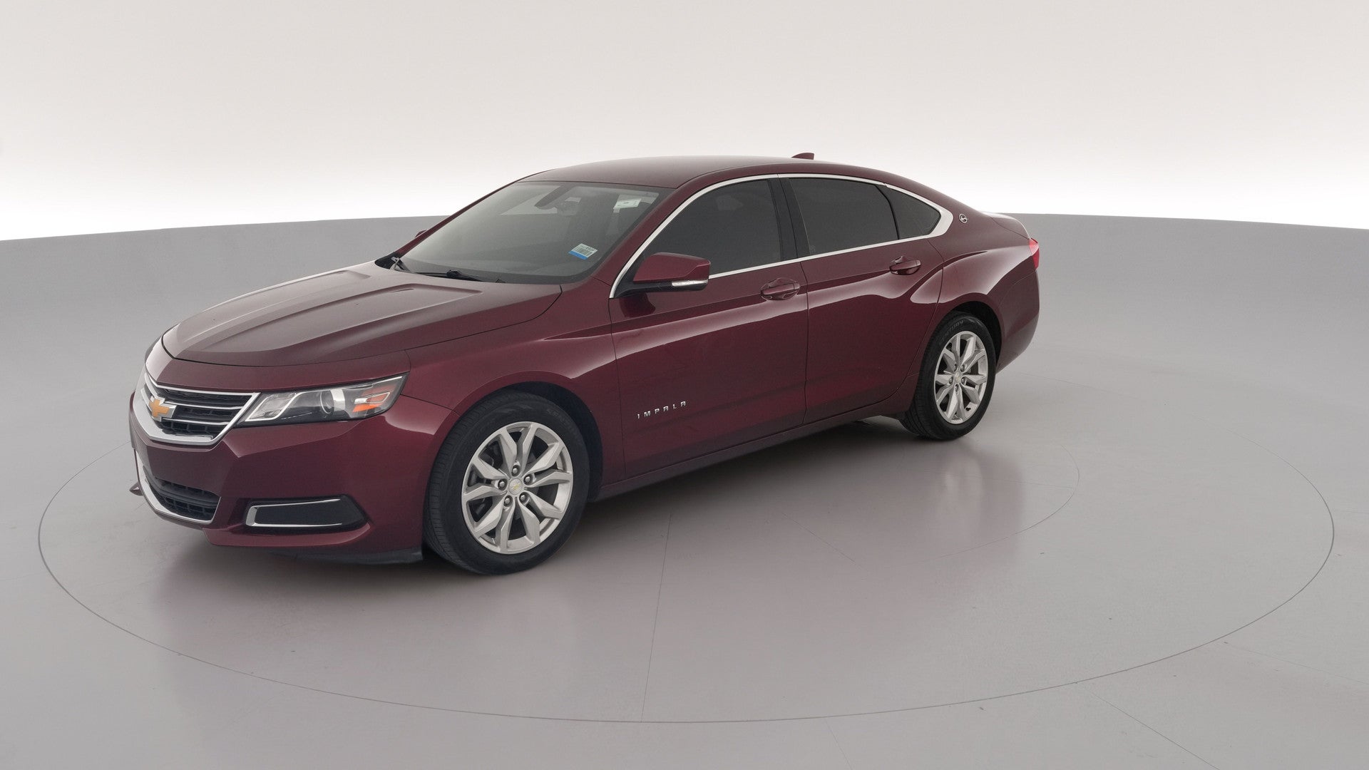 2017 Chevrolet Impala vehicle photo