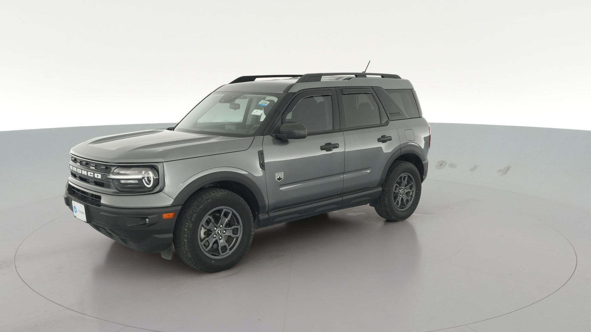 2024 Ford Bronco Sport vehicle photo