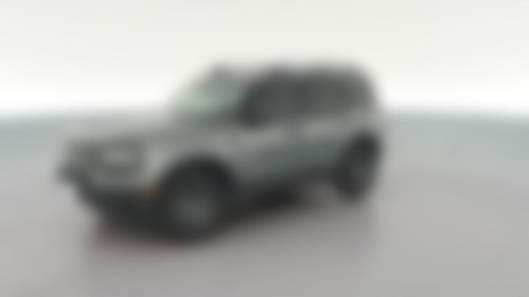 2024 Ford Bronco Sport vehicle photo