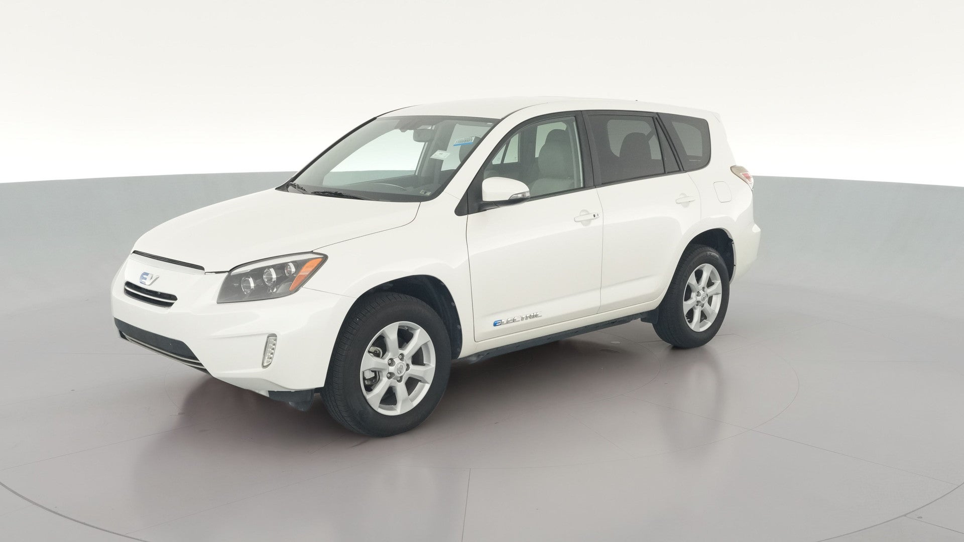 2014 Toyota RAV4 vehicle photo