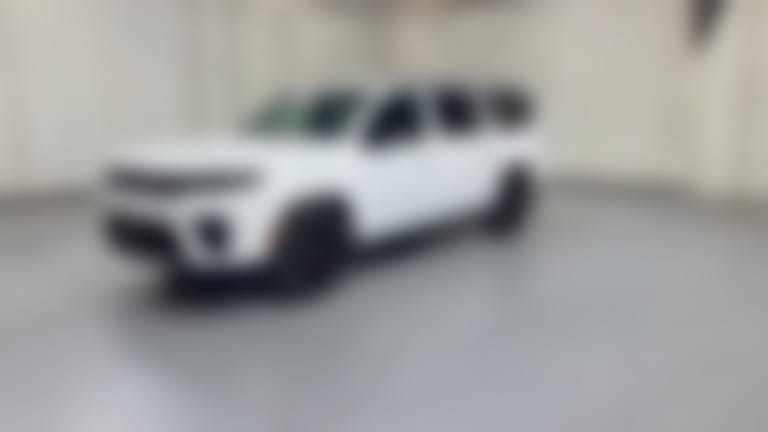 2026 Jeep Grand Wagoneer L vehicle photo