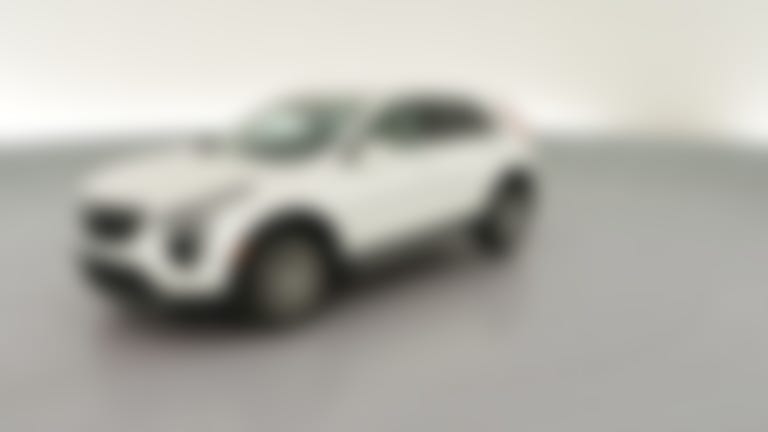 2019 Cadillac XT4 vehicle photo
