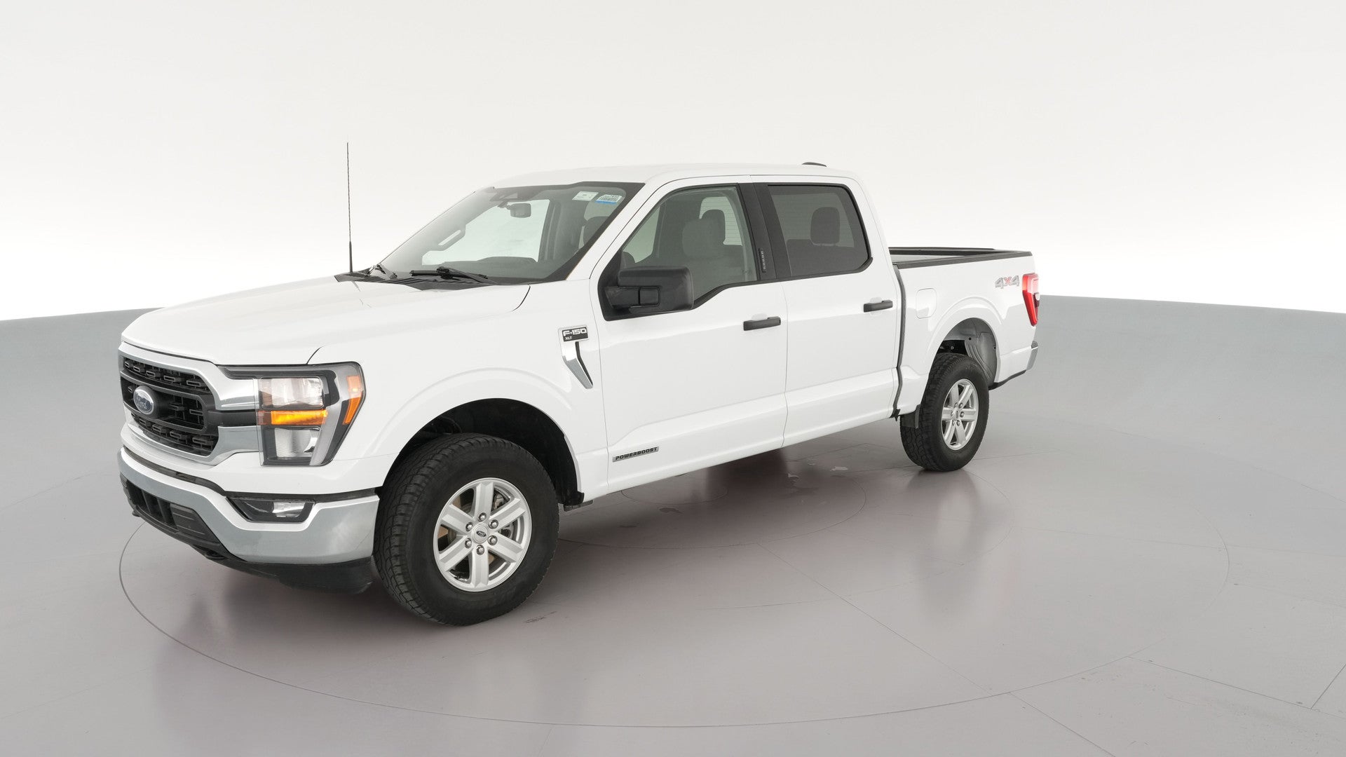 2023 Ford F150 SuperCrew Cab vehicle photo