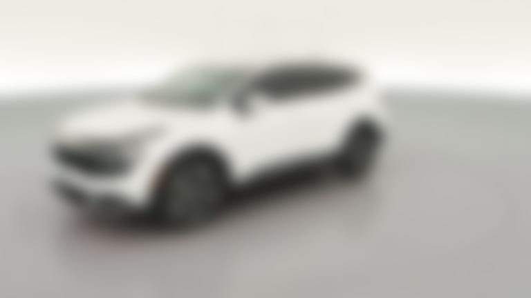 2023 Kia Sportage vehicle photo