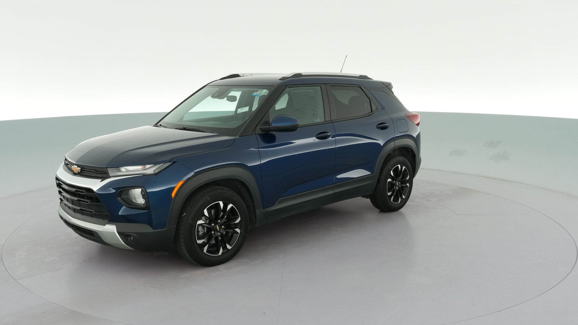 2023 Chevrolet Trailblazer vehicle photo