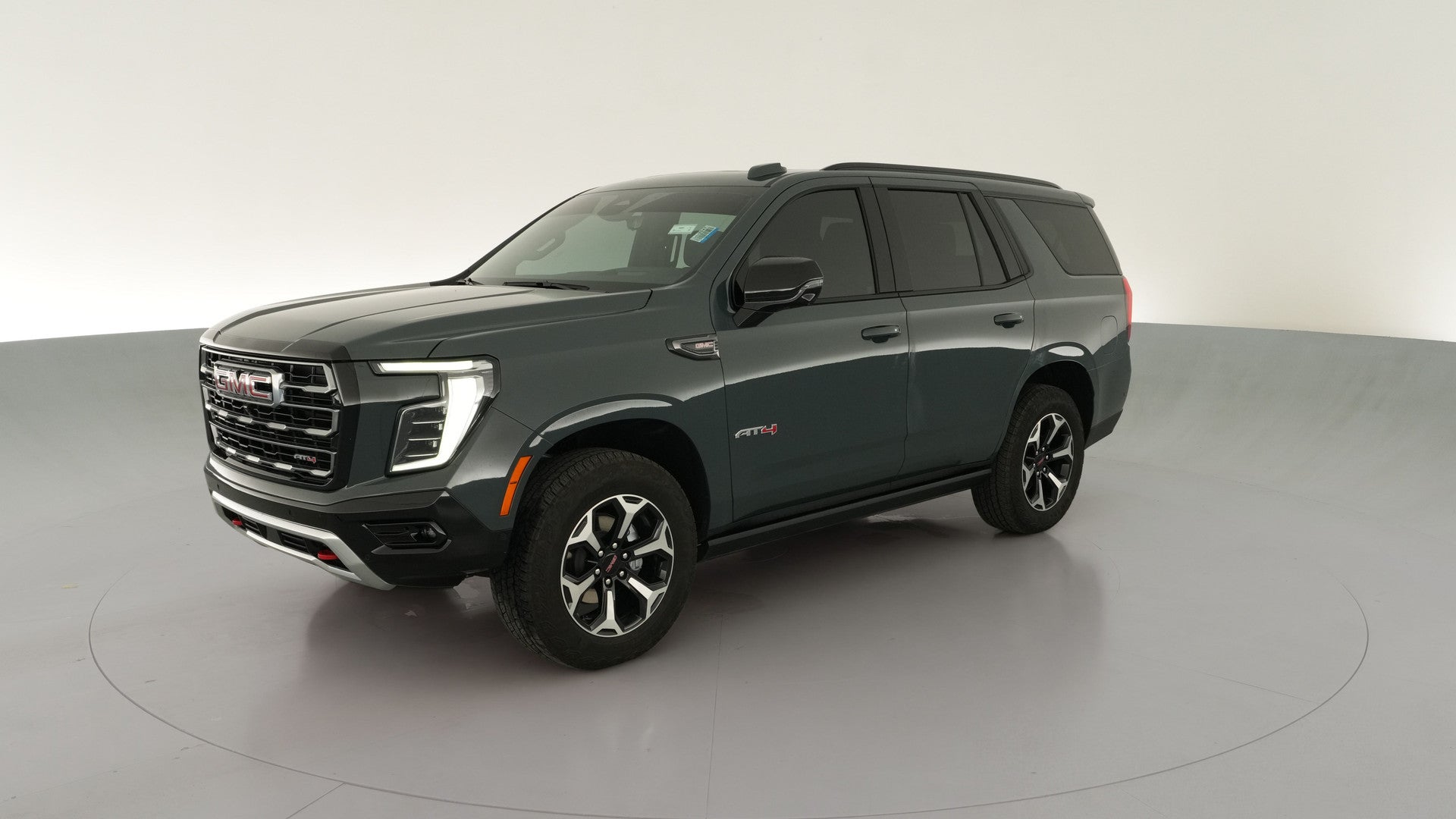 2026 GMC Yukon vehicle photo