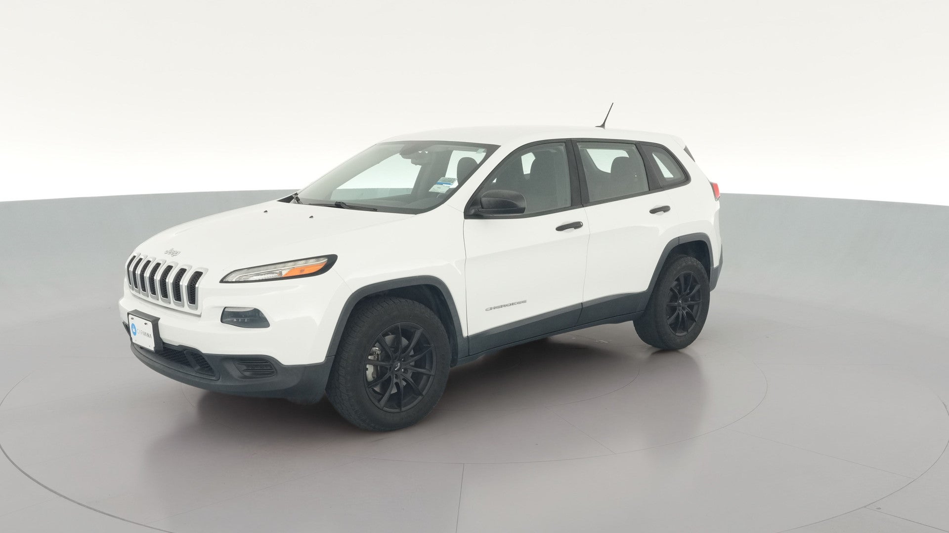 2014 Jeep Cherokee vehicle photo
