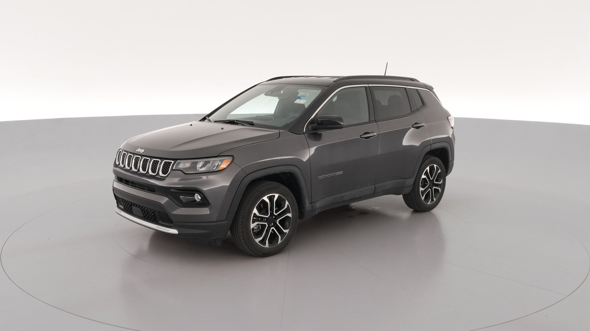 2023 Jeep Compass vehicle photo