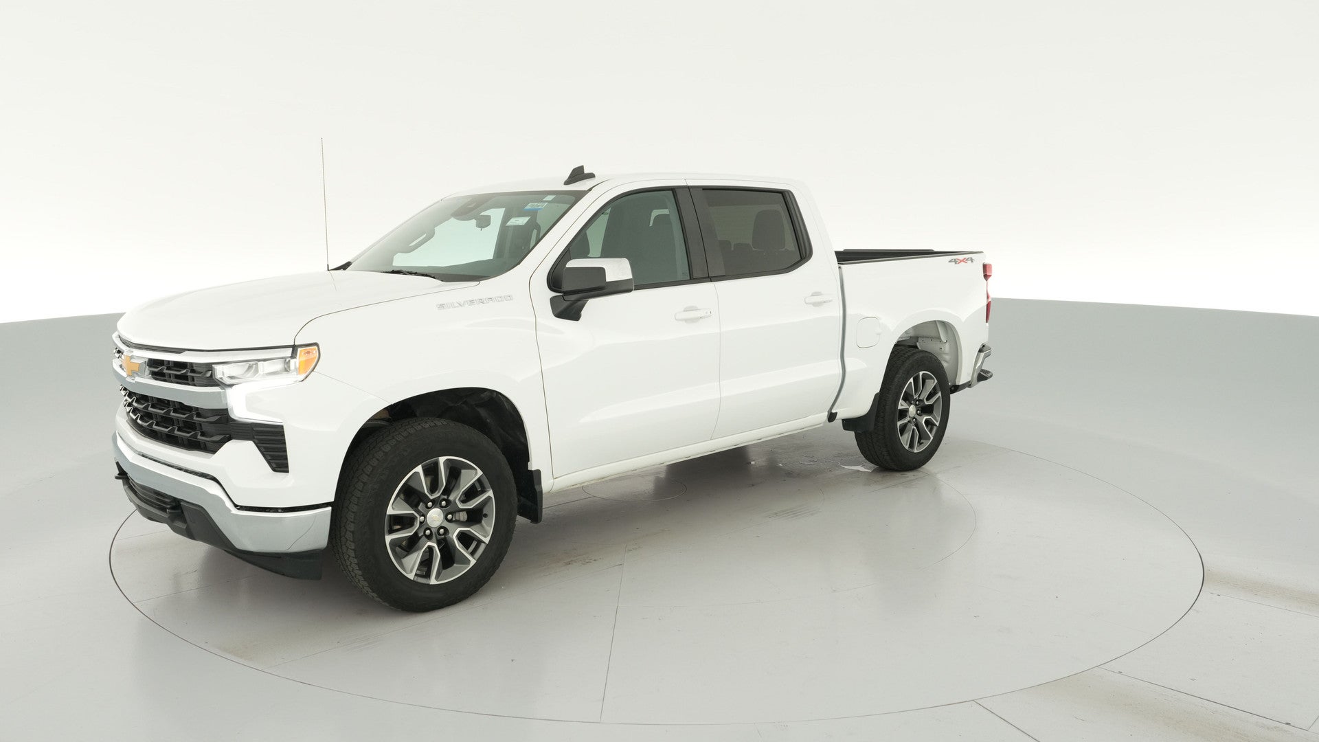 2023 Chevrolet Silverado 1500 Crew Cab vehicle photo