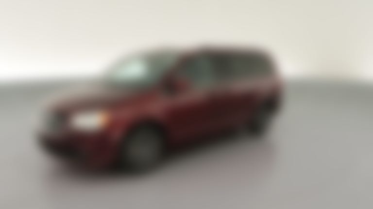 2017 Dodge Grand Caravan Passenger vehicle photo