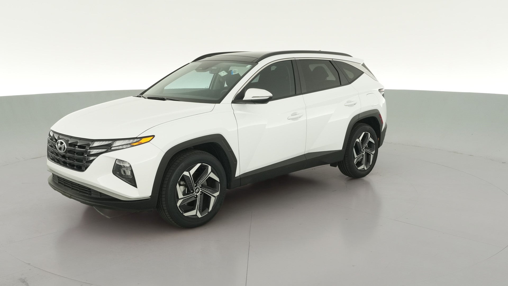 2022 Hyundai Tucson Hybrid vehicle photo