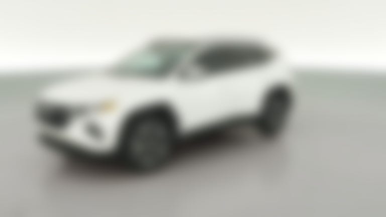 2022 Hyundai Tucson Hybrid vehicle photo