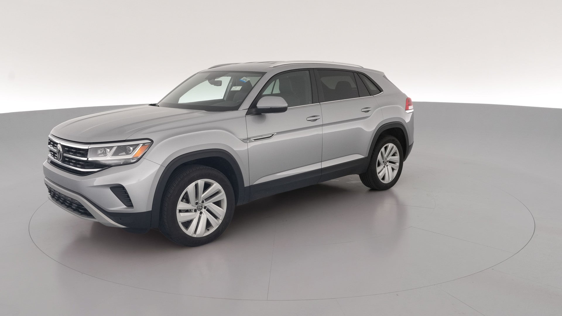 2023 Volkswagen Atlas Cross Sport vehicle photo
