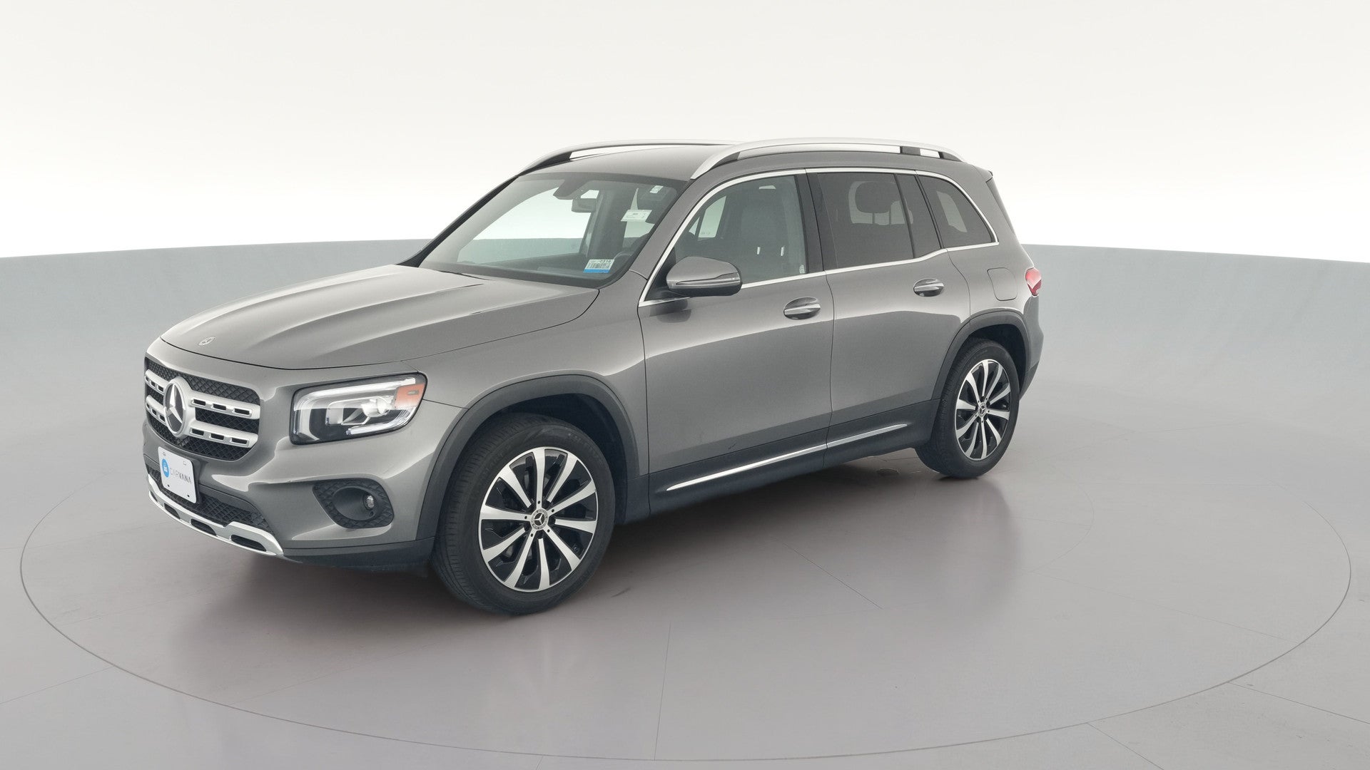 2022 Mercedes-Benz GLB vehicle photo