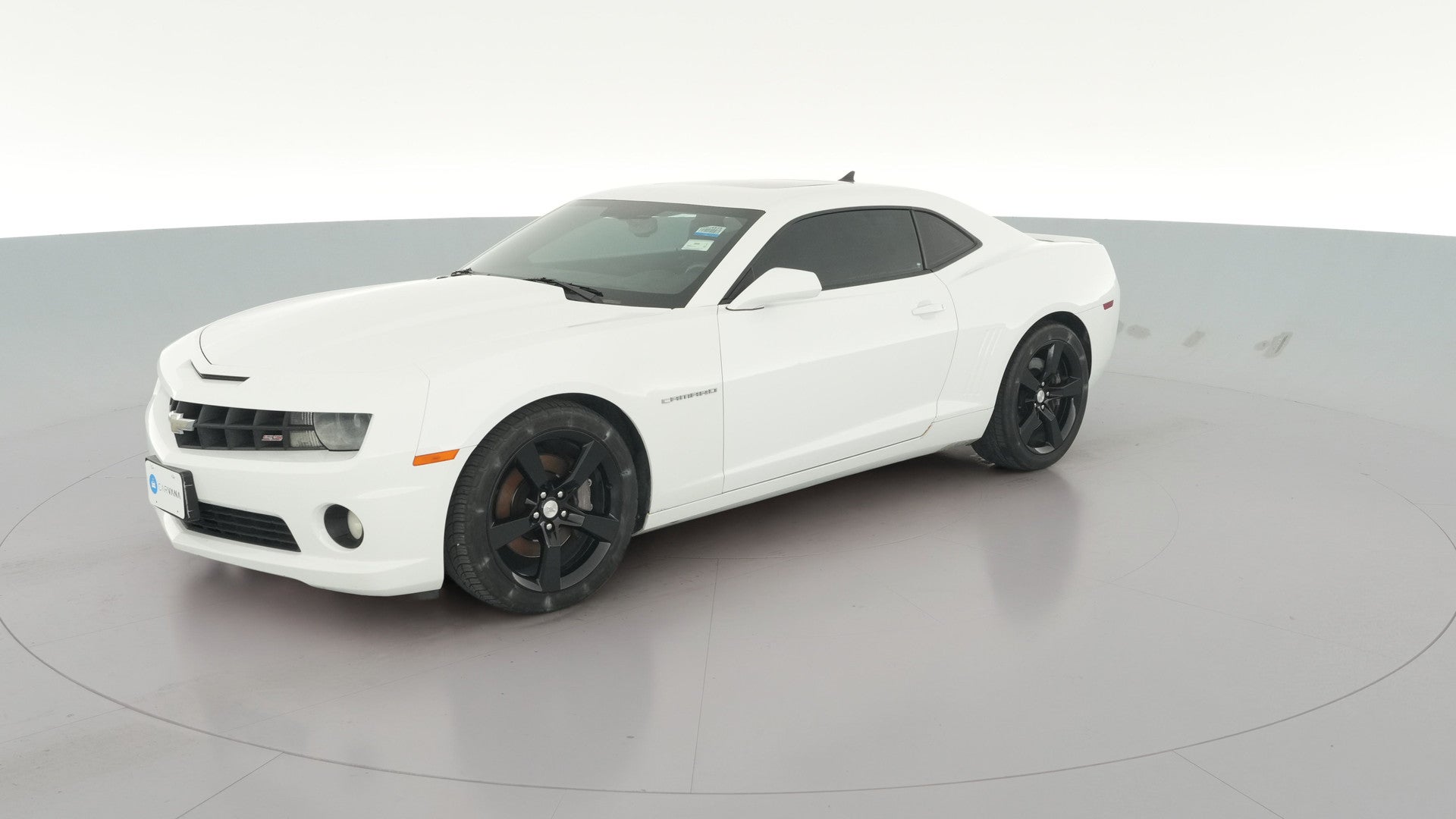 2011 Chevrolet Camaro vehicle photo