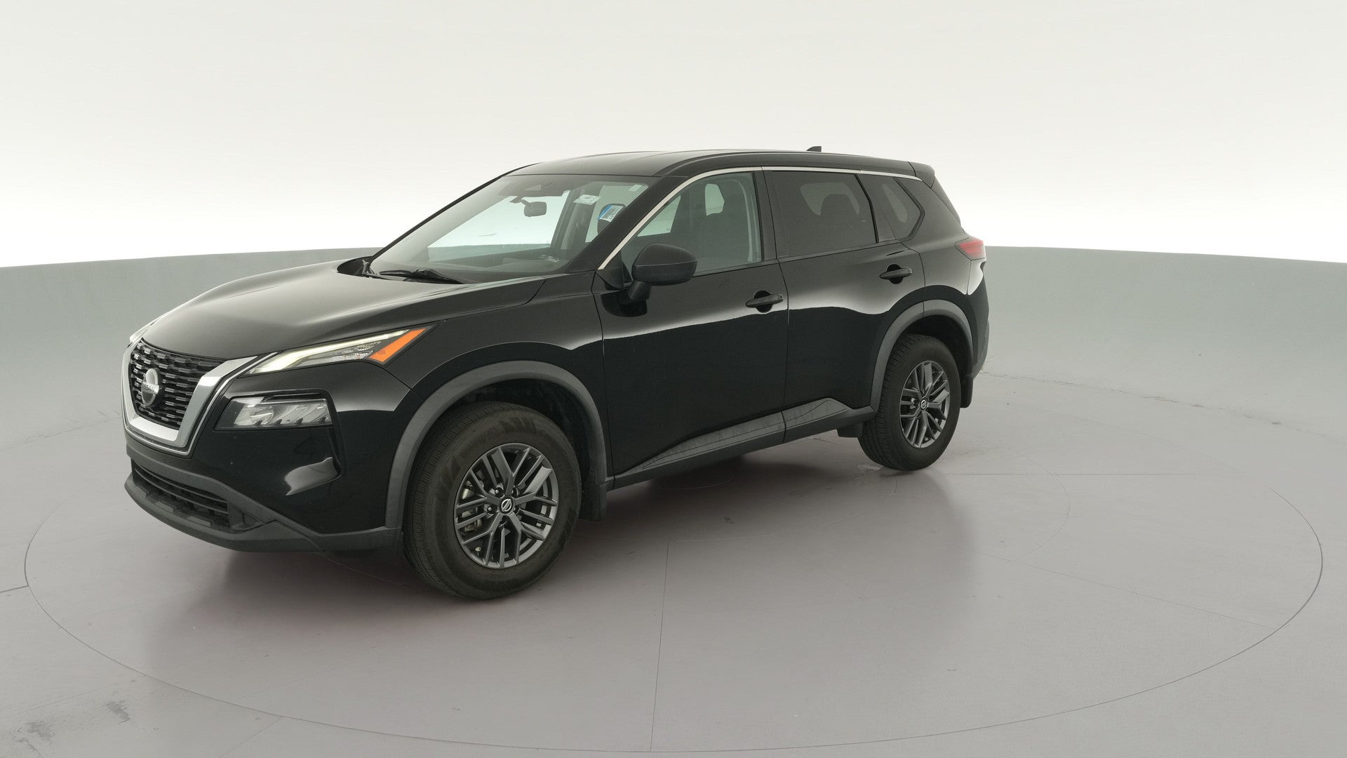 2021 Nissan Rogue vehicle photo