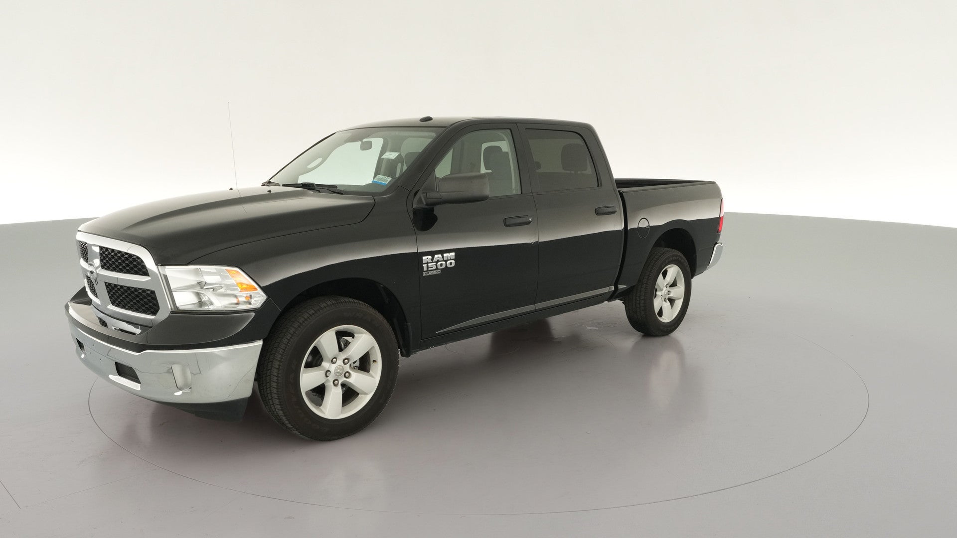 2023 Ram 1500 Classic Crew Cab vehicle photo