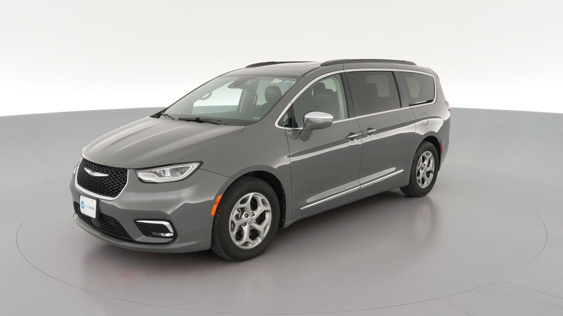 2022 Chrysler Pacifica vehicle photo