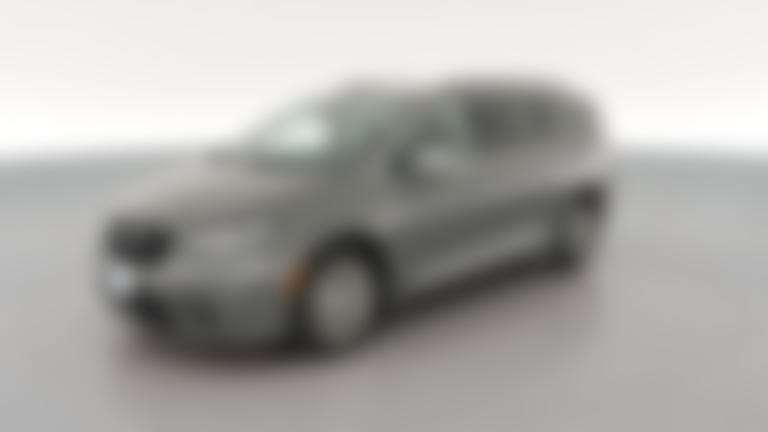 2022 Chrysler Pacifica vehicle photo