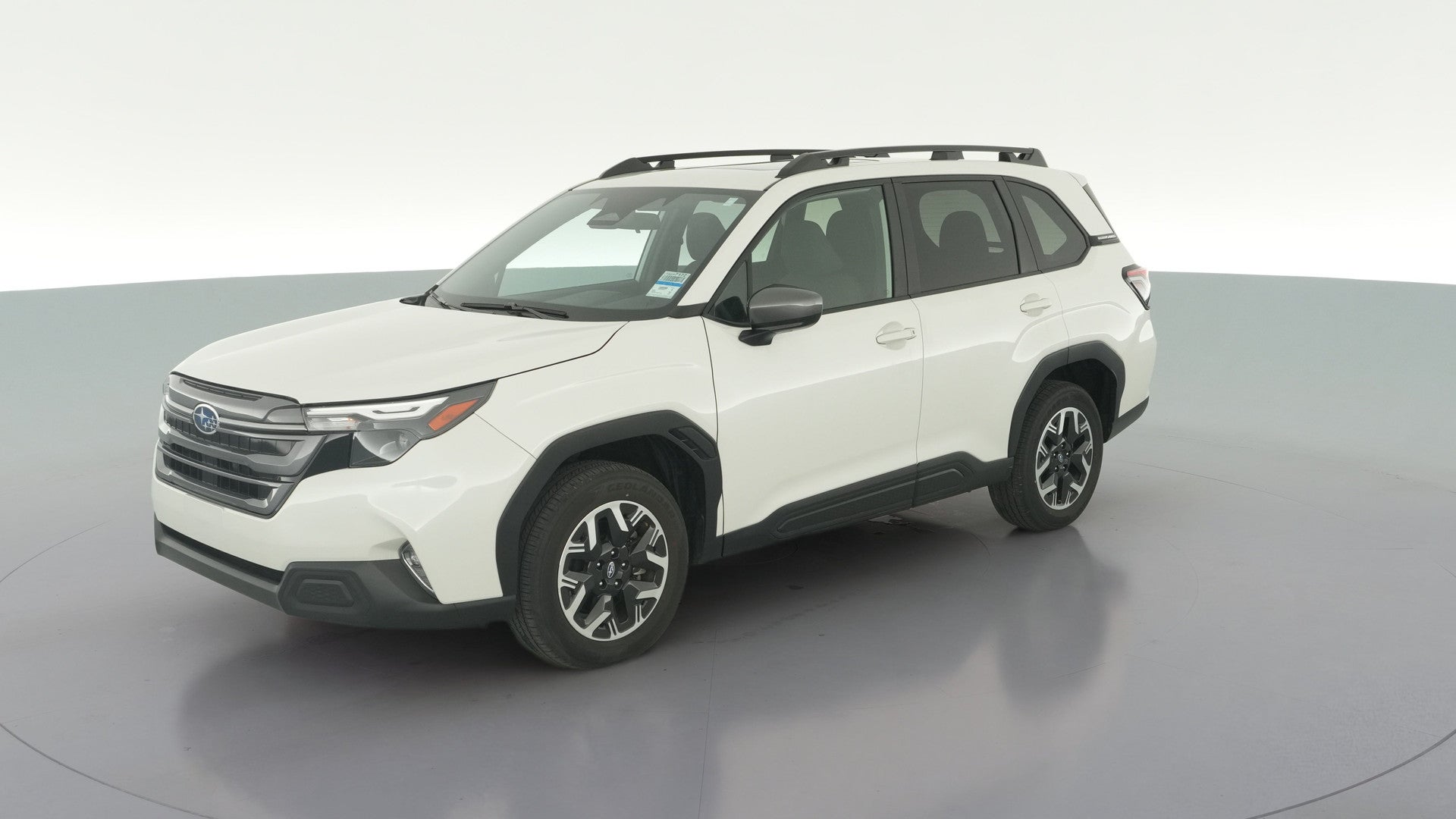 2025 Subaru Forester vehicle photo