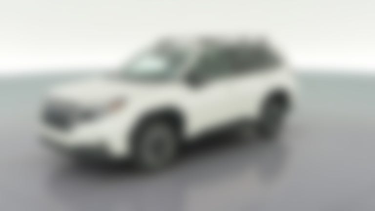 2025 Subaru Forester vehicle photo
